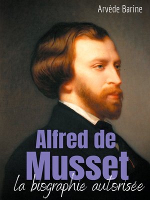 cover image of Alfred de Musset